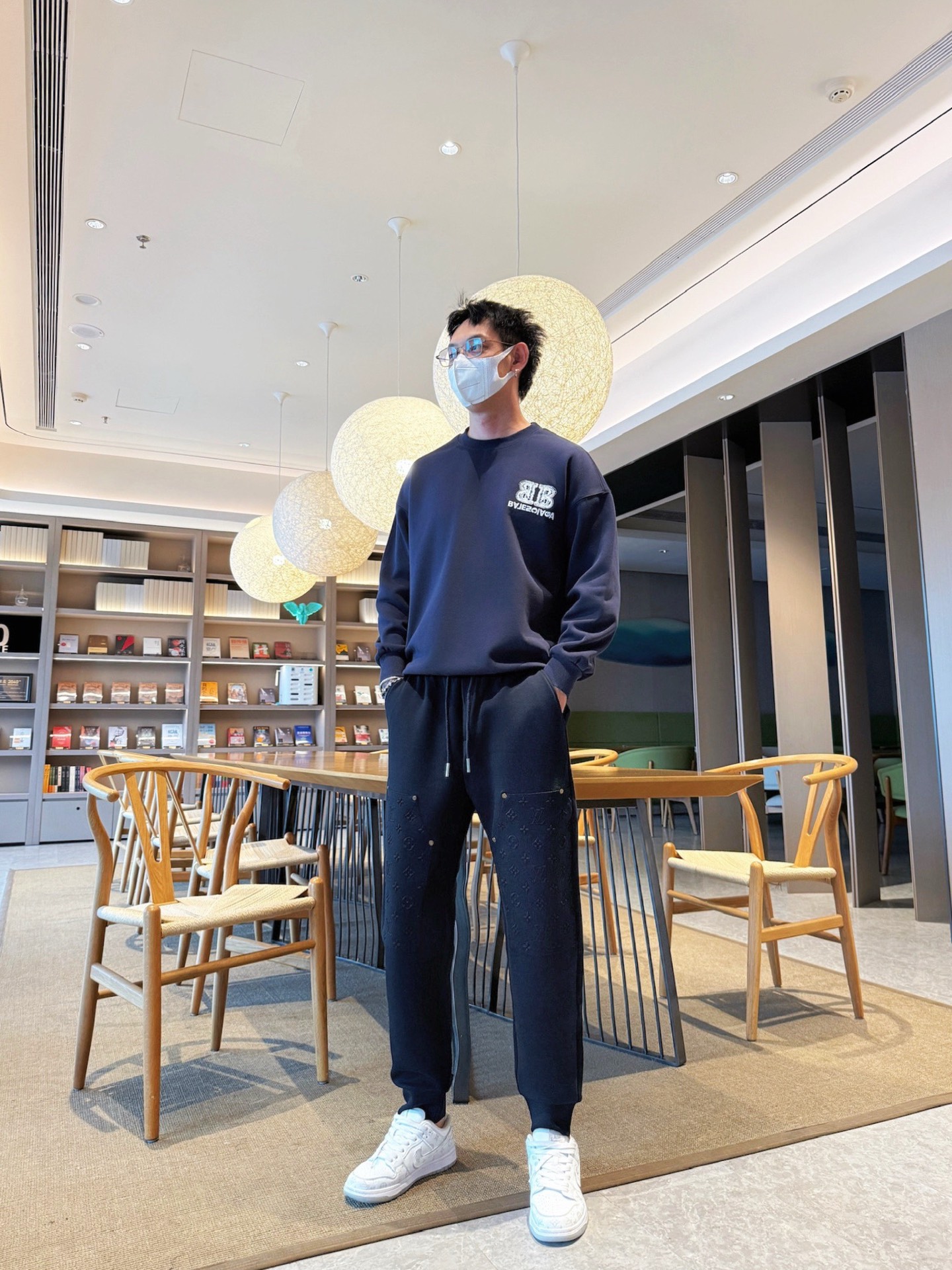Casual Pants Man